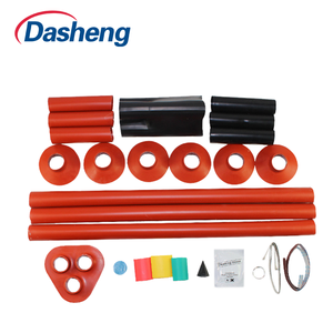 Factory Direct 11KV <strong>Heat</strong> Shrink Termination Kit <strong>Heat</strong> Shrinkable <strong>Cables</strong> Accessories Outdoor 3cores <strong>Cable</strong> Joint - Product Image 3