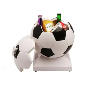 mini football home and car fridge