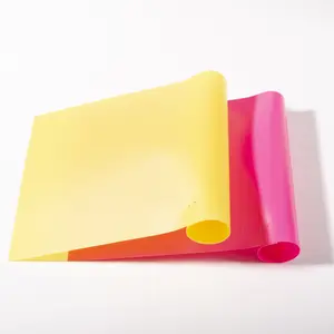 Индивидуальный Размер 0,8 мм цвет глянцевый матовый переработанный полипропиленовый лист PP пластик PP PET PVC лист