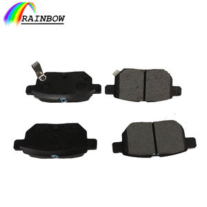 Plaquettes de frein de haute qualité, préférées des clients, prix d'usine, Pastillas De Frenos 04466-12150/04466-02191 pour <span class=keywords><strong>Toyota</strong></span> Lexus - Product Image 2