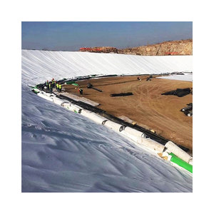 Membrane non tissée en HDPE haute résistance 110g-500g par <span class=keywords><strong>m2</strong></span>, tissu géotextile en polyester 200gsm, <span class=keywords><strong>prix</strong></span> 200g 250g 300g 350g 400g 500g PP - Product Image 3