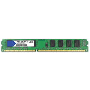 Tarjeta de módulo de memoria de escritorio de alta calidad al por mayor 1066MHZ <span class=keywords><strong>DDR3</strong></span> 2GB - Product Image 3