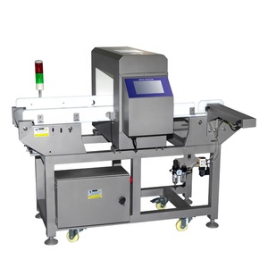 Yüksek Hassasiyetli Endüstriyel Metal Dedektörü, Gıda İçin CE Sertifikalı, Çin'den Fabrika Doğrudan Satış - Product Image 6