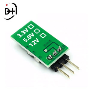 Fuente de Alimentación de Voltaje Estabilizado DC-DC <span class=keywords><strong>5V</strong></span>/1A, Regulador de Voltaje, Reemplazo para TO-220 Lm7805 <span class=keywords><strong>7805</strong></span>, Reguladores de Voltaje Positivo de <span class=keywords><strong>5V</strong></span> - Product Image 3