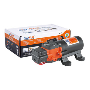 Bomba de Agua para Acuario SEAFLO de 12v, Bomba de Agua Caliente de <span class=keywords><strong>Alta</strong></span> Presión de 12v con Controlador - Product Image 4