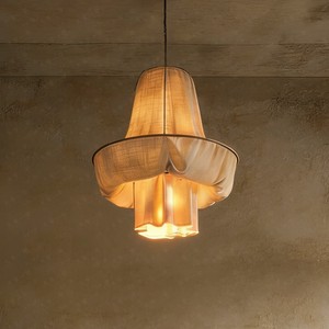 Chinese <b>Style</b> Chandelier 60cm 80cm 100cm 120cm E27 Six-<b>Head</b> Round Pendant Light For Home Tea Room Restaurant - Product Image 3