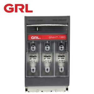 DNH7 interruttore fusibile trifase disconnettore (HR18) 160A 250A 400A 630A interruttore-sezionatore - Product Image 2