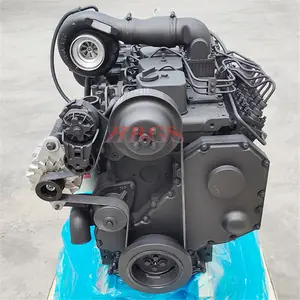 Nouveau moteur d'origine 6bt5.9 4bt 6bt 6.7 moteur diesel pour cummins