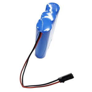 18650 锂离子电池组 1S3P 3.7V 9000mAh 锂离子电池组，带 PCM 和引线 - Product Image 4