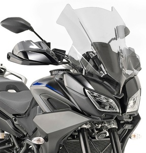 Pare-brise de <span class=keywords><strong>moto</strong></span>, visière de pare-brise, accessoires de motocicletas pour Yamaha MT09 Tracer 900 GT 2018-2020, meilleur <span class=keywords><strong>prix</strong></span> - Product Image 2