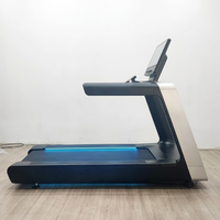 Tapis roulant commercial SK-TX4 à inclinaison de 20 % avec écran tactile, directement de l'usine, pour le fitness, fournisseur OEM ODM Chine