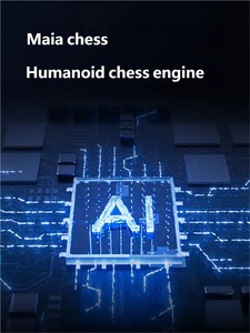 Tablero <span class=keywords><strong>de</strong></span> Ajedrez Electrónico Inteligente con Motores <span class=keywords><strong>de</strong></span> IA Integrados <span class=keywords><strong>para</strong></span> Juego en Línea entre Humanos y Computadoras y Entrenamiento Infantil - Product Image 5