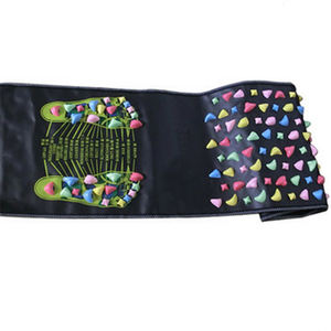 Produits chauds Le masseur de pieds à <span class=keywords><strong>semelle</strong></span> avec coussin de massage à pied favorise la <span class=keywords><strong>circulation</strong></span> <span class=keywords><strong>sanguine</strong></span> et le soulagement de la douleur pour les jambes - Product Image 2