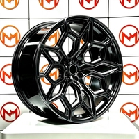 Jantes de voiture de tourisme Maxtera Forged Custom Projeck Kahn Type57RS Style pour Defender RangeRover AMG G63 BMW Audi Tesla, jantes en alliage