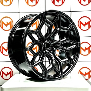 Jantes de voiture de tourisme Maxtera Forged Custom Projeck <span class=keywords><strong>Kahn</strong></span> Type57RS Style pour Defender RangeRover AMG G63 BMW Audi Tesla, jantes en alliage - Product Image 1