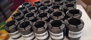 NQ HQ Professional Impregnated Core <b>Drill</b> <b>Bits</b> for Geological Exploration - Product Image 4