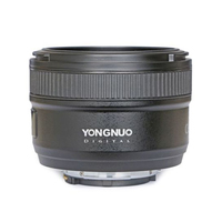 YONGNUO — objectif yn 35mm F/2 à grande ouverture autofocus pour Canon, pour appareil photo réflex numérique 5Ds, 5Dr, 7D,35mm f2