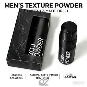 20 años OZOU, Nueva Llegada, Mini Caja Gratis, Sin Residuos, Sensación Refrescante, 20g de Volumen, Polvo para Texturizar el Cabello, Polvo Espacial, Logotipo Personalizado - Product Image 4
