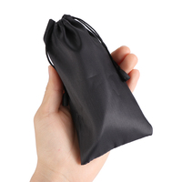 BestClean pochette pour lunettes de soleil en microfibre souple étanche à la poussière pour lunettes portables transporter la poussière pratique