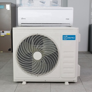 Aire Acondicionado Split de Pared R32 de 12000 BTU, Frío/Calor, WIFI Inteligente, 220V, Mini Aire Acondicionado Ultra Eficiente - Product Image 3