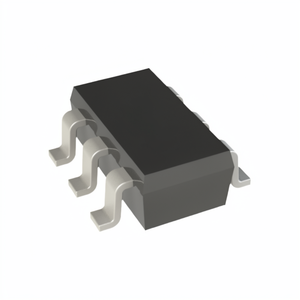 Electronic Chips Component Power Management (PMIC) RT9801AGE SOT 23 6 Original - Product Image 1