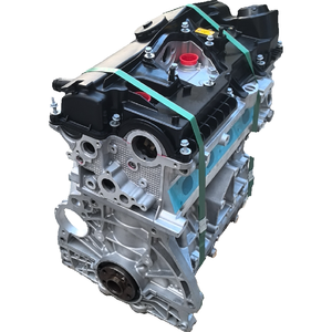 Chất lượng cao N46 tương thích xe động cơ xăng mới được lắp ráp phát thải thấp cho BMW 3 Series vật liệu thép tái sản xuất - Product Image 5