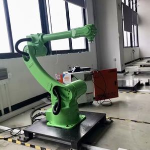 Bras robotisé de peinture par pulvérisation à 6 axes avec boîte de vitesses et moteur pour l'automatisation d'atelier, prix usine, système de contrôle PLC - Product Image 2