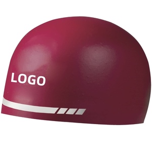 <span class=keywords><strong>Bonnet</strong></span> <span class=keywords><strong>de</strong></span> bain en silicone imperméable avec logo personnalisé, bonnets <span class=keywords><strong>de</strong></span> natation imprimés <span class=keywords><strong>pour</strong></span> enfants, <span class=keywords><strong>bonnet</strong></span> <span class=keywords><strong>de</strong></span> compétition - Product Image 6