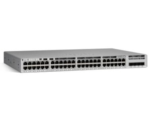Nouveaux routeurs Cisco Catalyst 9200L-48T-4X-E d'origine, 48 ports de données, 4 x 10G, Network Essentials - Product Image 2