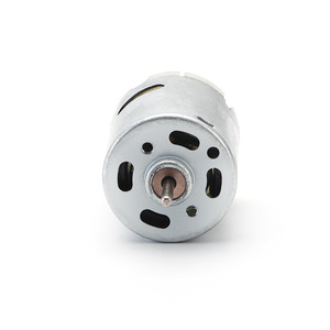 Motor de Bomba Inflable Lifebuoy 365, 24V DC, con Escobillas, Alto Torque, Silencioso, para Uso Doméstico - Product Image 3