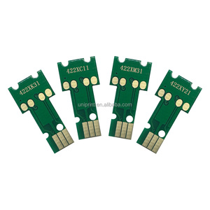 Chip de Cartucho de Tinta LC422 para Impresora Brother <span class=keywords><strong>MFC</strong></span>-<span class=keywords><strong>J5340DW</strong></span> MFCJ5345DW <span class=keywords><strong>MFC</strong></span>-J5740DW <span class=keywords><strong>MFC</strong></span>-J6540DW <span class=keywords><strong>MFC</strong></span>-J6940D Lc422XL - Product Image 1