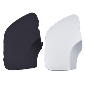 Tapa de la Cubierta del Gancho de Remolque del Parachoques Trasero Negro/Plateado 511651340R 511652463R para <span class=keywords><strong>Renault</strong></span> Dacia <span class=keywords><strong>Duster</strong></span> 2018 2019 2020 2021 <span class=keywords><strong>2022</strong></span> 2023 - Product Image 4
