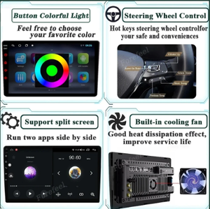 Système d'autoradio intelligent pour Hyundai Sonata 8 YF 2010 - 2015 pour <span class=keywords><strong>Tesla</strong></span> <span class=keywords><strong>Android</strong></span> 12 Wireless Carplay Car Multimedia Player - Product Image 4