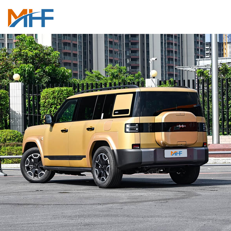 leopard 7 titanium 4wd