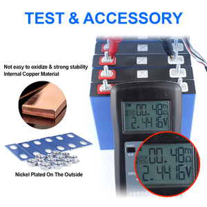 Toshiba sicb 2.3V 2.4V 20Ah 23ah 20000 chu kỳ <span class=keywords><strong>30C</strong></span> pin <span class=keywords><strong>lithium</strong></span> titanate tốc độ cao với mức xả tối đa 500A - Product Image 6