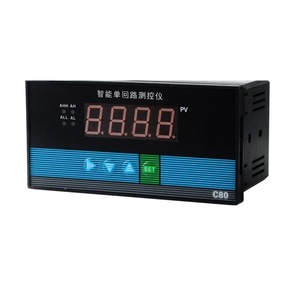 Instrument de mesure et de contrôle à boucle simple Shuozhou C80 avec affichage LED 160x80mm, compteur numérique - Product Image 2
