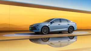 El último modelo de vehículos de nueva energía de alta calidad, la edición de conducción inteligente Qin L DM-i, la edición de conducción inteligente, el más reciente - Product Image 6