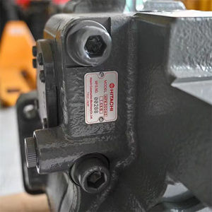 Bomba hidráulica principal P-Tier para excavadora Deere 670G 870G LC 670 870, números de pieza 9298854 PG202169 FYB60000412 FYB60000413, pieza de repuesto - Product Image 5