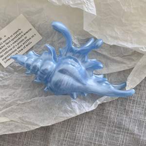 Nuevo Diseño Serie Marina Pinzas de Pelo Acrílicas para Mujeres y Niñas, Accesorios de Pinzas de Pelo de Concha Blanca para Fotos de Verano - Product Image 5