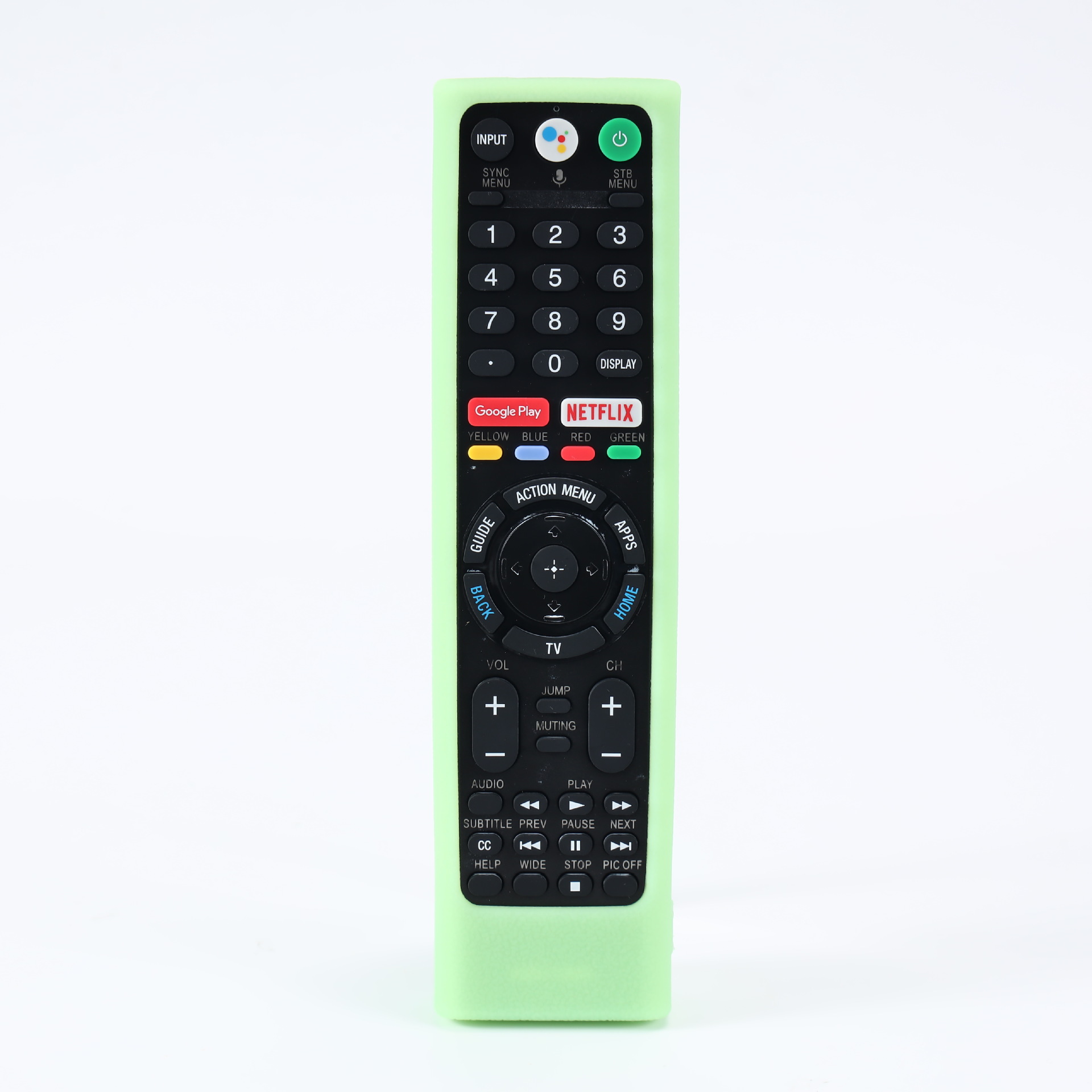 Fluorescent green