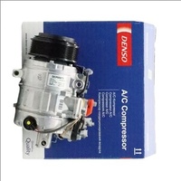Compresor DENSO 447100-1952 88310-1A580 para Toyota Corolla 1.4L, 1.6L, 1.8L en 2002