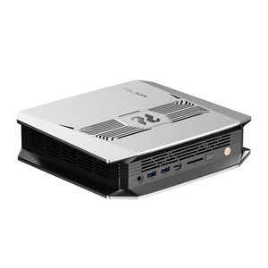 มินิพีซีเกมมิ่ง Cost-Effective AI Max+ 395 128GB LPDDR5X 2TB SSD Wifi6.0 BT5.2 สำหรับ 11Pro Yo1-AI Max+ 395 AMD Ryzen AI - Product Image 5