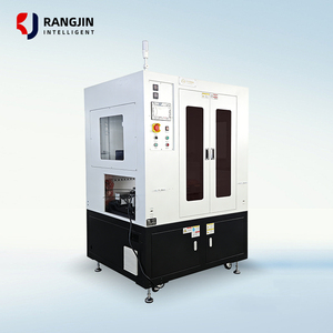 Mesin Dispensing Otomatis 5 Axis Online Vision untuk Perekat Hot Melt, Lem AB, Lem <span class=keywords><strong>UV</strong></span>, Peralatan Dispensing Universal untuk Lini Perakitan - Product Image 1
