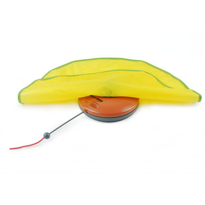 Jouets électriques intelligents et drôles pour la <span class=keywords><strong>chasse</strong></span> au chat, rotation automatique, interactif, intérieur, mouvement - Product Image 6