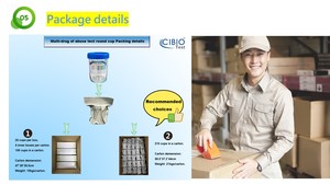 Prueba Rápida de Detección de Drogas - Product Image 6