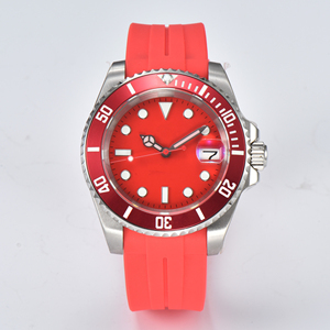 Luxury Men's Designer <b>Automatic</b> Mechanical Watch High Quality Sapphire Glass Dial Waterproof Business <b>Wristwatch</b> Fashionable - Product Image 4