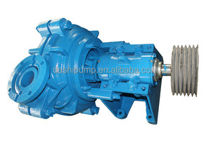Bomba de Lodos para Minería y Residuos, Bomba de Lodos de Alta Calidad Resistente a la Abrasión y al Ácido, Bomba de Dragado - Product Image 6