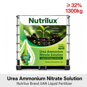 <span class=keywords><strong>Engrais</strong></span> <span class=keywords><strong>liquide</strong></span> Nutrilux Seaweed UAN adapté à l'irrigation goutte à goutte et à l'application foliaire - Product Image 1