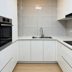 Azulejo Cerámico de Lujo de 400x800 mm, Acabado Brillante, Aspecto de Mármol Blanco, Forma de T, Resistente al Desgaste, para Paredes de Cocina y Baño - Product Image 2