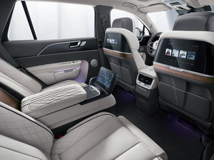 Hongqi <span class=keywords><strong>Red</strong></span> Flag E-HS9 2023, SUV Elettrico di Grande Successo, Veicolo a Nuova Energia con 4/6/7 Posti, <span class=keywords><strong>Auto</strong></span> per Adulti Hong QI - Product Image 5